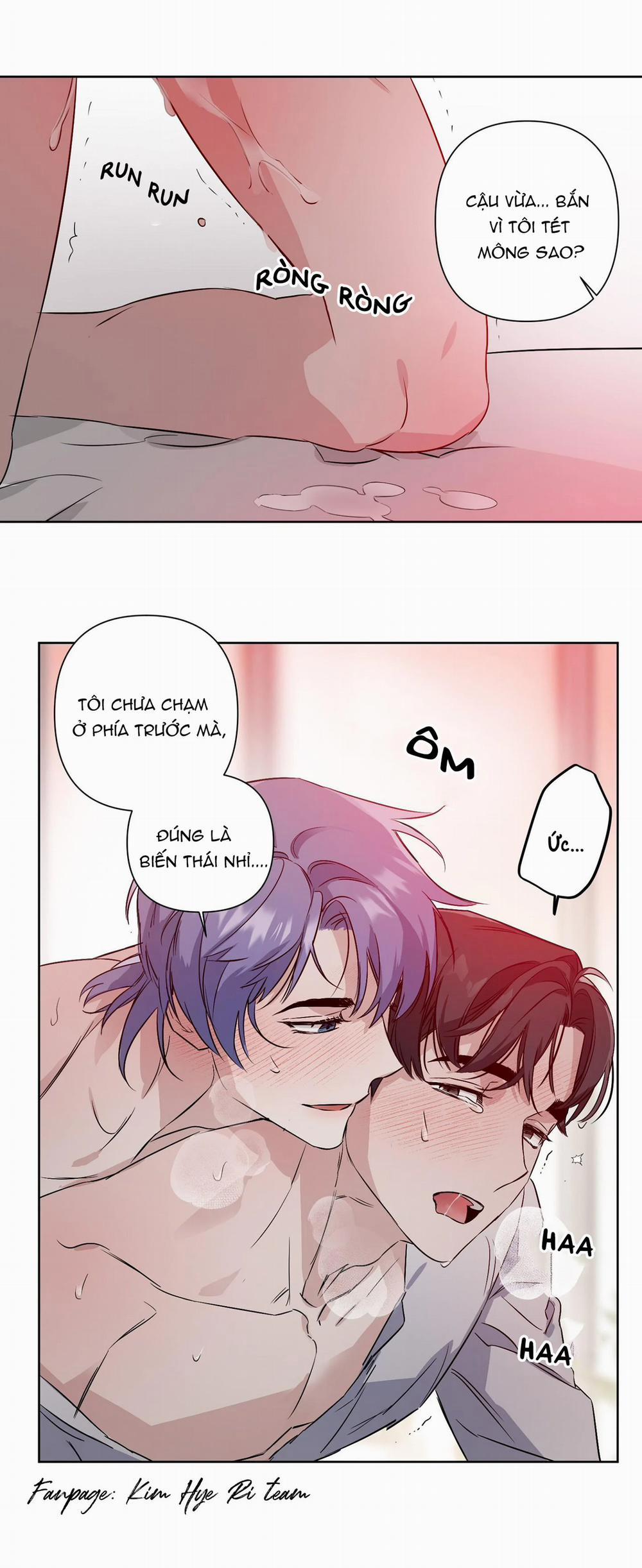 Tuyển Tập Kỳ Nghỉ Dưỡng Nóng Bỏng 13 trang 24