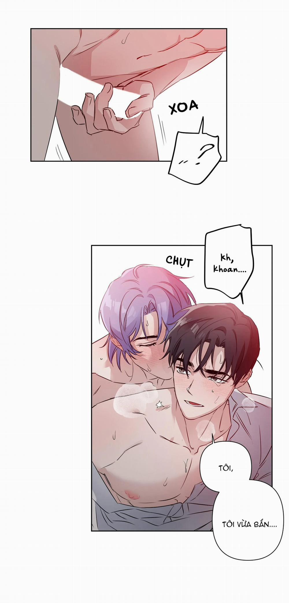 Tuyển Tập Kỳ Nghỉ Dưỡng Nóng Bỏng 13 trang 25