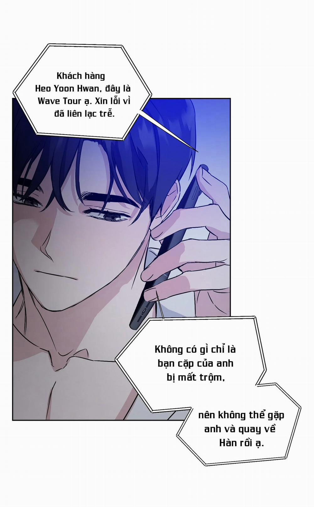 Tuyển Tập Kỳ Nghỉ Dưỡng Nóng Bỏng 13 trang 32