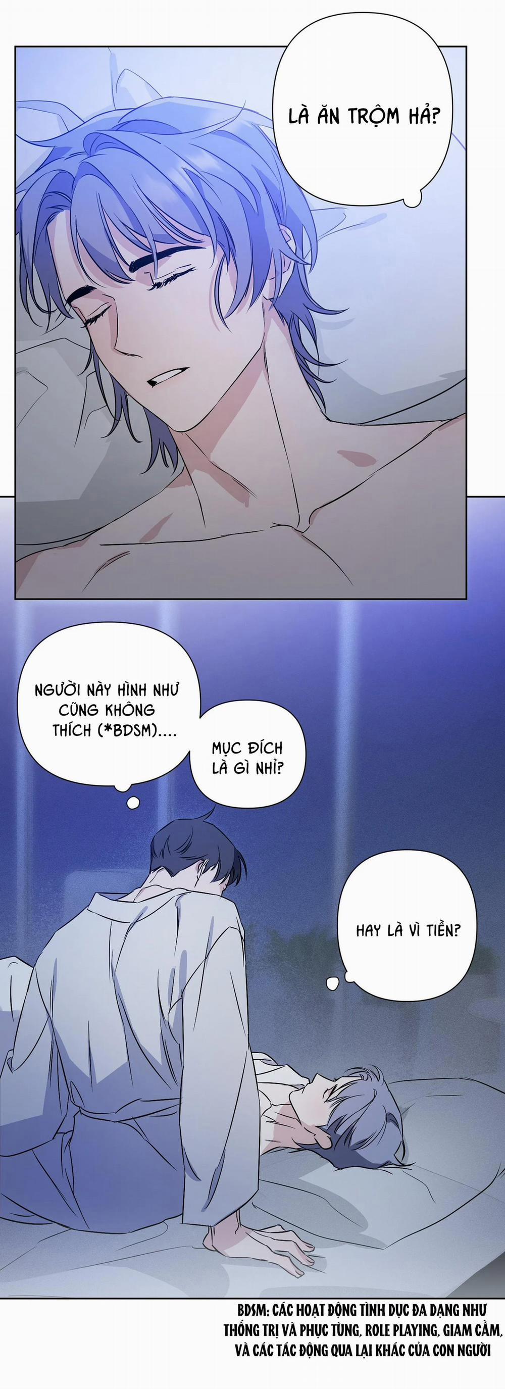 Tuyển Tập Kỳ Nghỉ Dưỡng Nóng Bỏng 13 trang 36