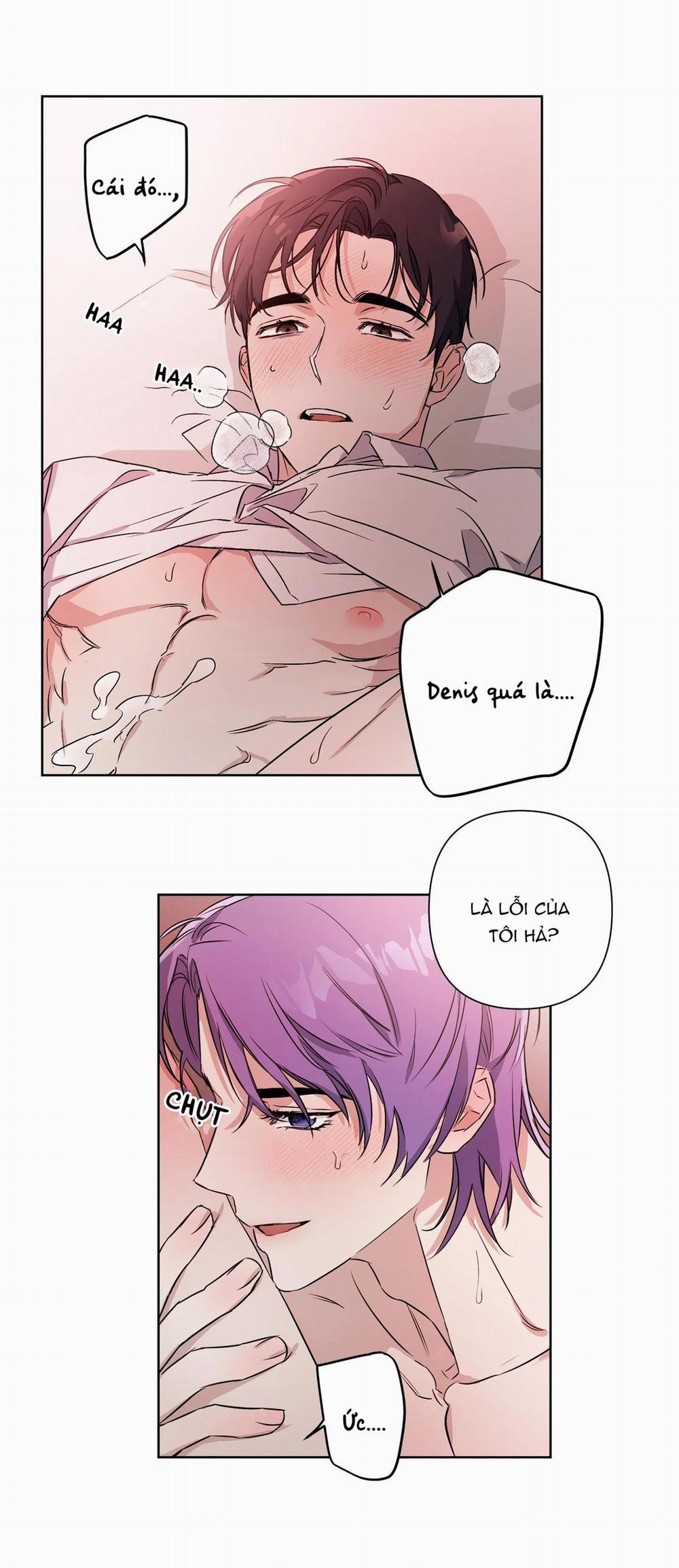 Tuyển Tập Kỳ Nghỉ Dưỡng Nóng Bỏng 13 trang 6