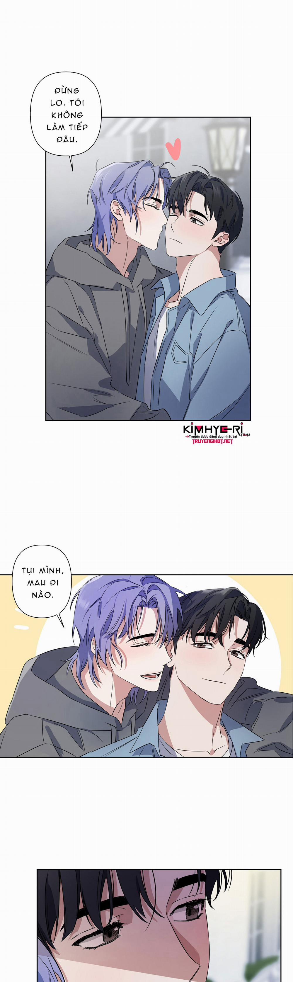 Tuyển Tập Kỳ Nghỉ Dưỡng Nóng Bỏng 14 trang 11