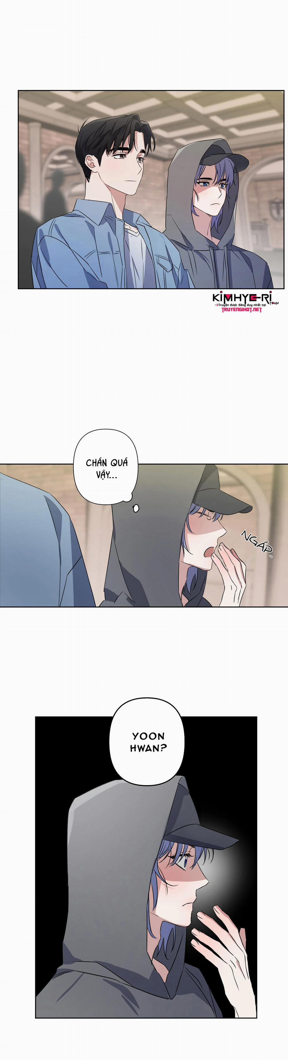 Tuyển Tập Kỳ Nghỉ Dưỡng Nóng Bỏng 14 trang 13