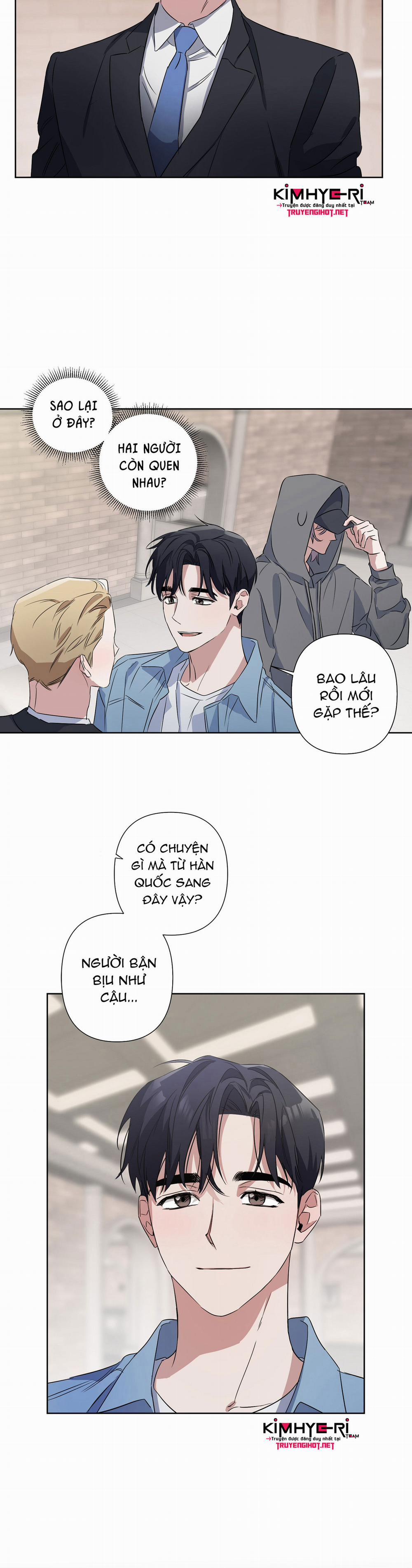 Tuyển Tập Kỳ Nghỉ Dưỡng Nóng Bỏng 14 trang 15