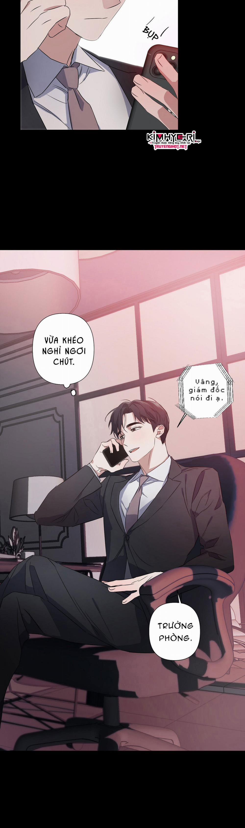 Tuyển Tập Kỳ Nghỉ Dưỡng Nóng Bỏng 14 trang 19