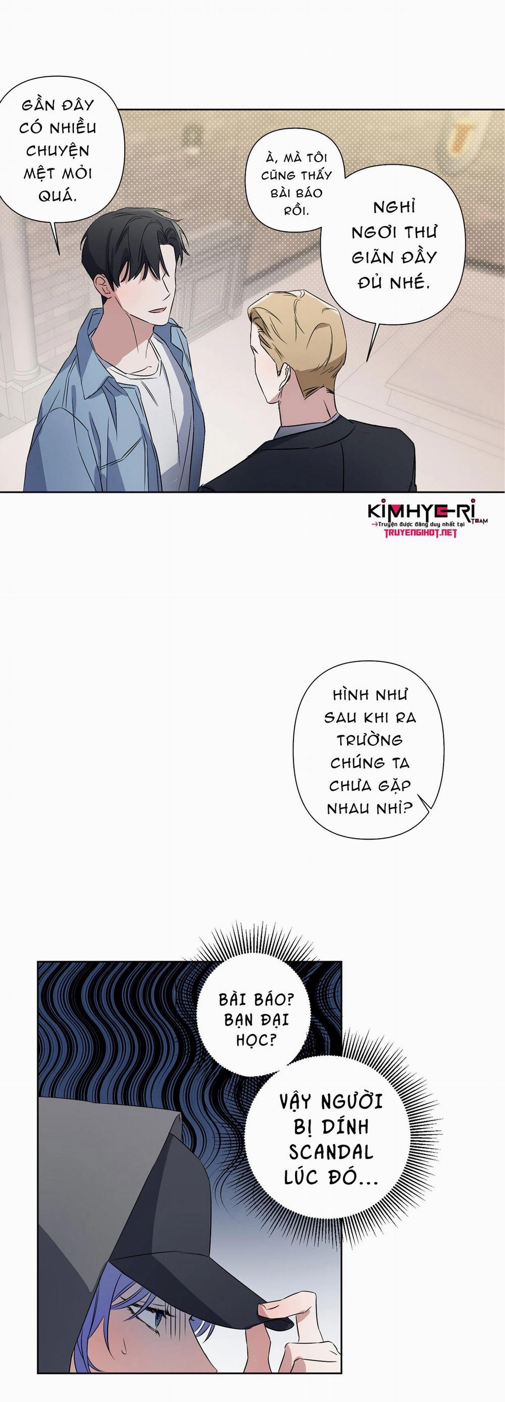 Tuyển Tập Kỳ Nghỉ Dưỡng Nóng Bỏng 14 trang 22