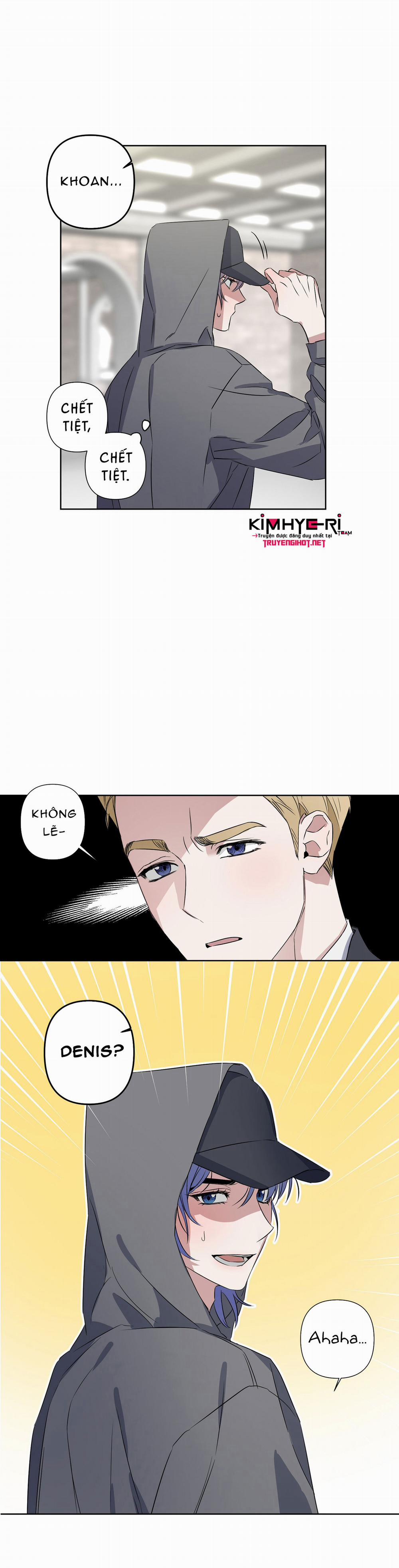 Tuyển Tập Kỳ Nghỉ Dưỡng Nóng Bỏng 14 trang 24