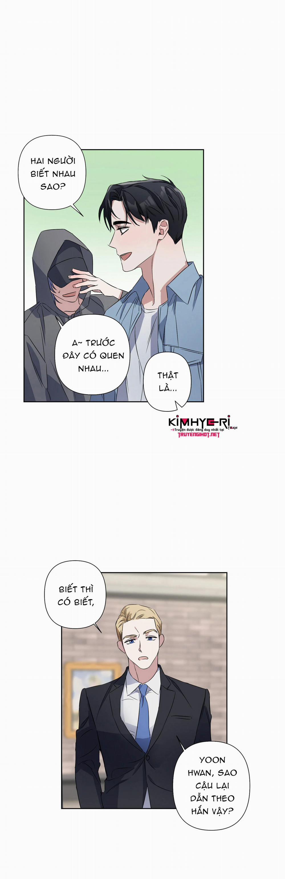 Tuyển Tập Kỳ Nghỉ Dưỡng Nóng Bỏng 14 trang 25