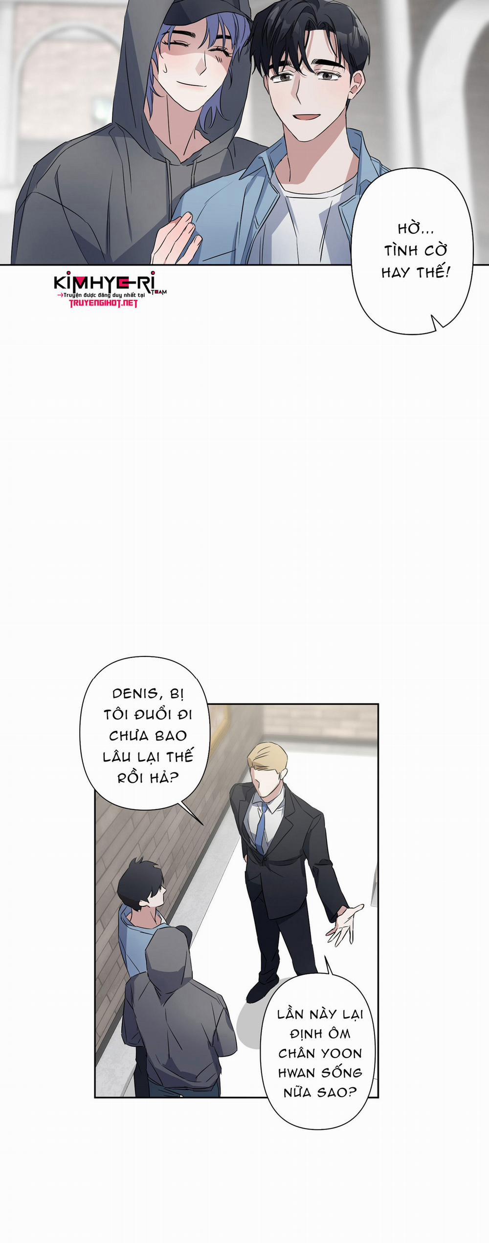 Tuyển Tập Kỳ Nghỉ Dưỡng Nóng Bỏng 14 trang 27