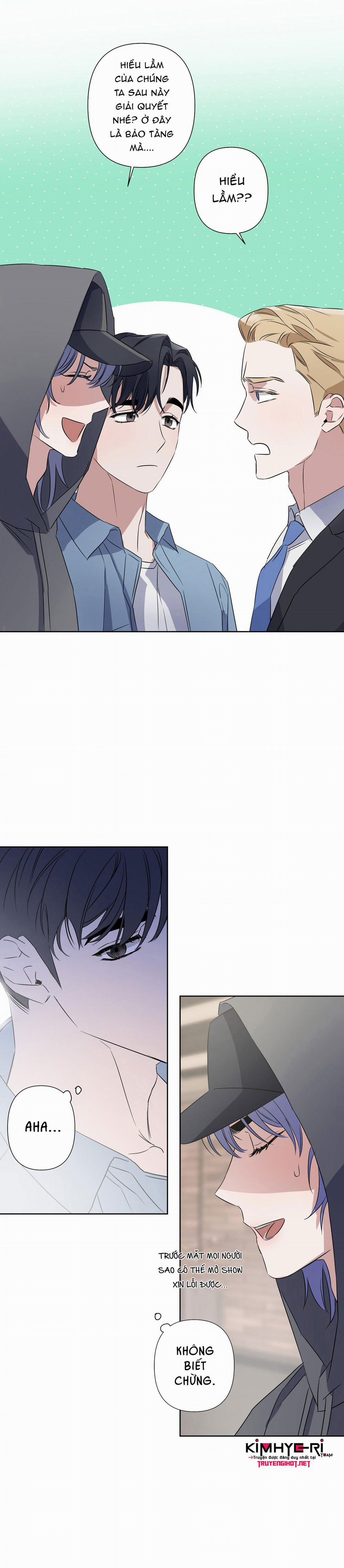 Tuyển Tập Kỳ Nghỉ Dưỡng Nóng Bỏng 14 trang 29