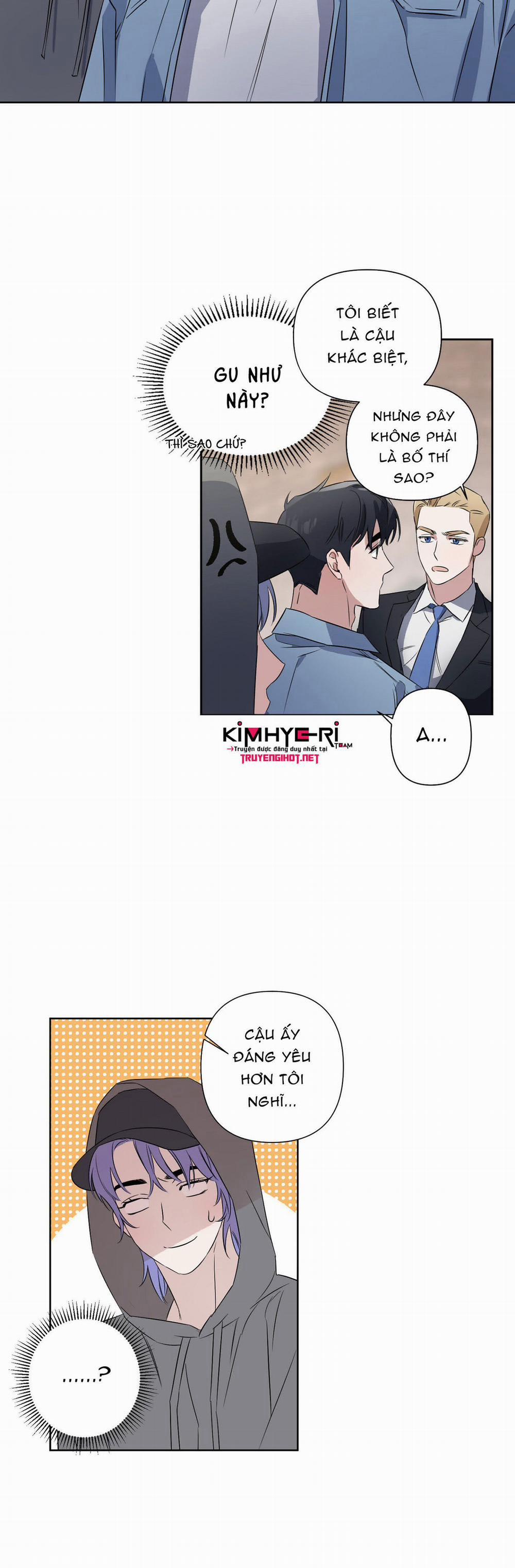 Tuyển Tập Kỳ Nghỉ Dưỡng Nóng Bỏng 14 trang 31