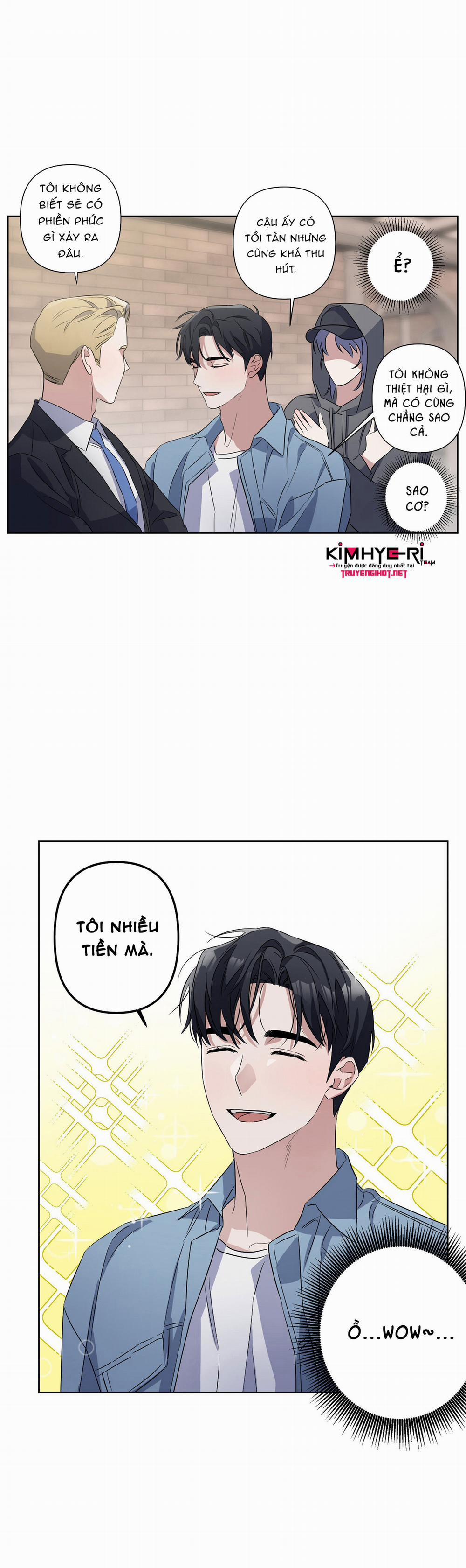 Tuyển Tập Kỳ Nghỉ Dưỡng Nóng Bỏng 14 trang 32