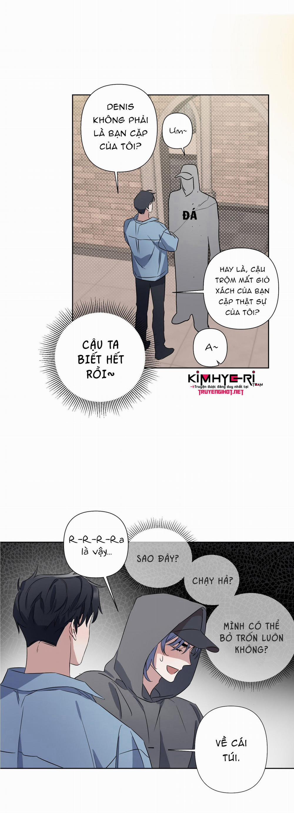 Tuyển Tập Kỳ Nghỉ Dưỡng Nóng Bỏng 14 trang 36