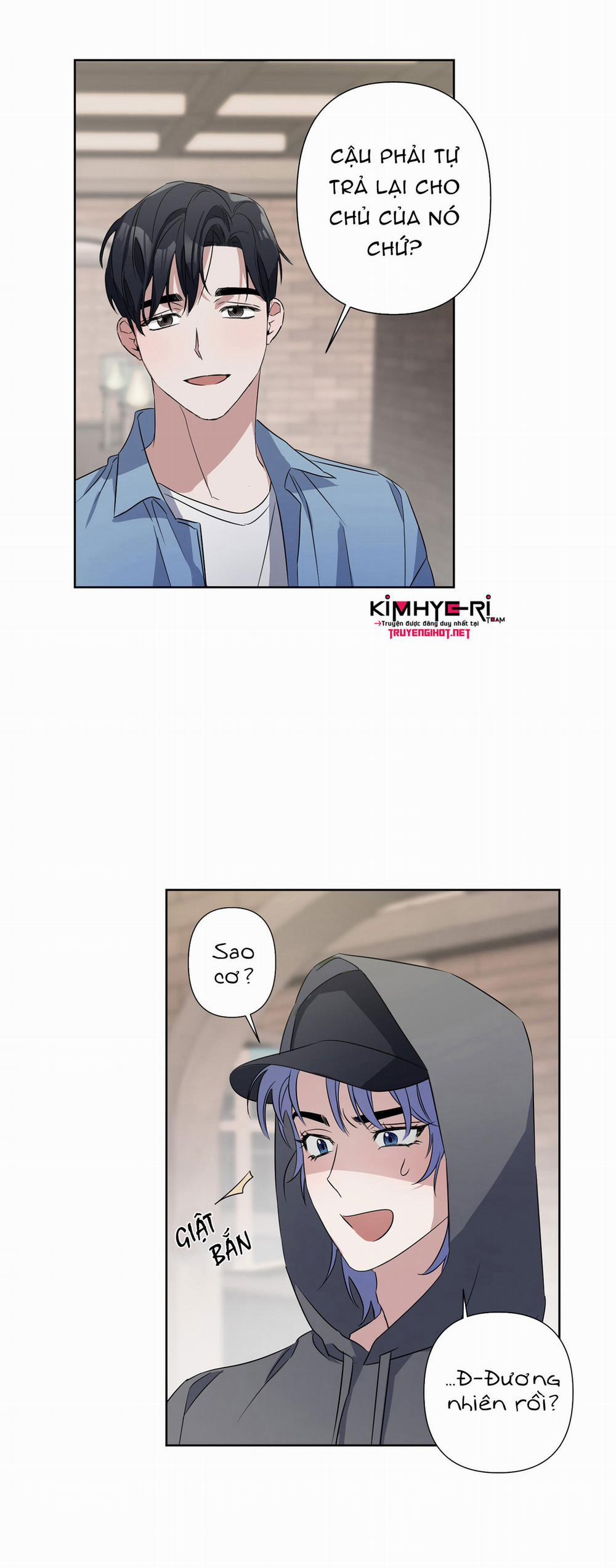 Tuyển Tập Kỳ Nghỉ Dưỡng Nóng Bỏng 14 trang 37