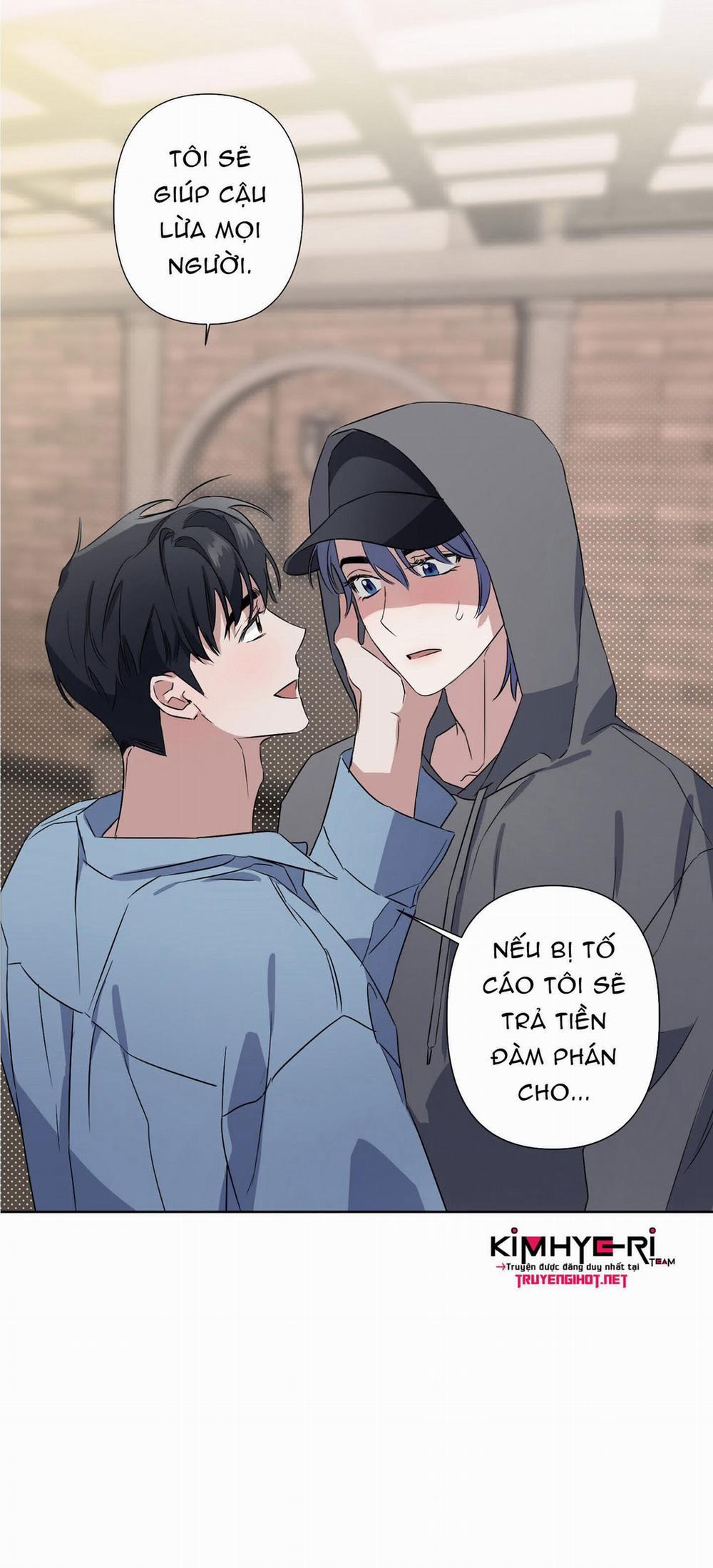 Tuyển Tập Kỳ Nghỉ Dưỡng Nóng Bỏng 14 trang 40