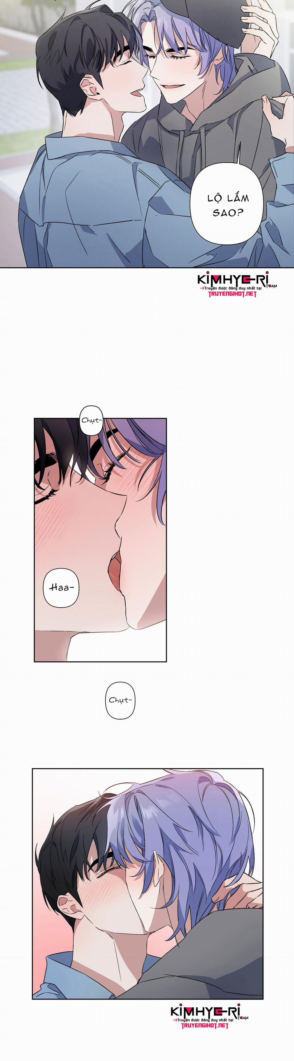 Tuyển Tập Kỳ Nghỉ Dưỡng Nóng Bỏng 14 trang 8