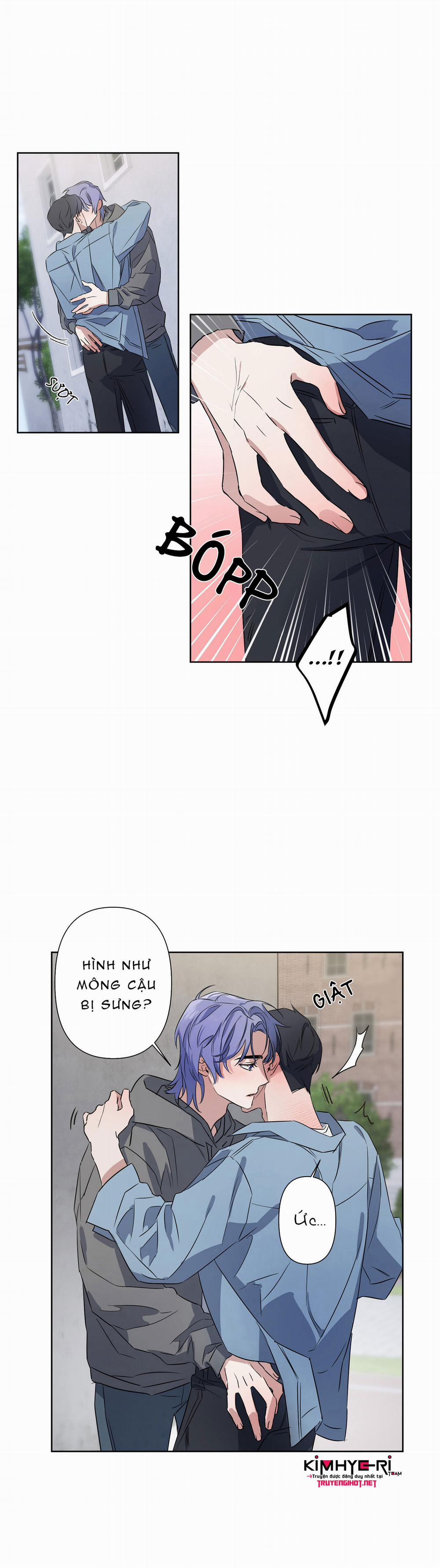 Tuyển Tập Kỳ Nghỉ Dưỡng Nóng Bỏng 14 trang 9