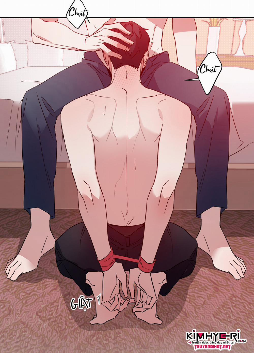 Tuyển Tập Kỳ Nghỉ Dưỡng Nóng Bỏng 15 trang 20