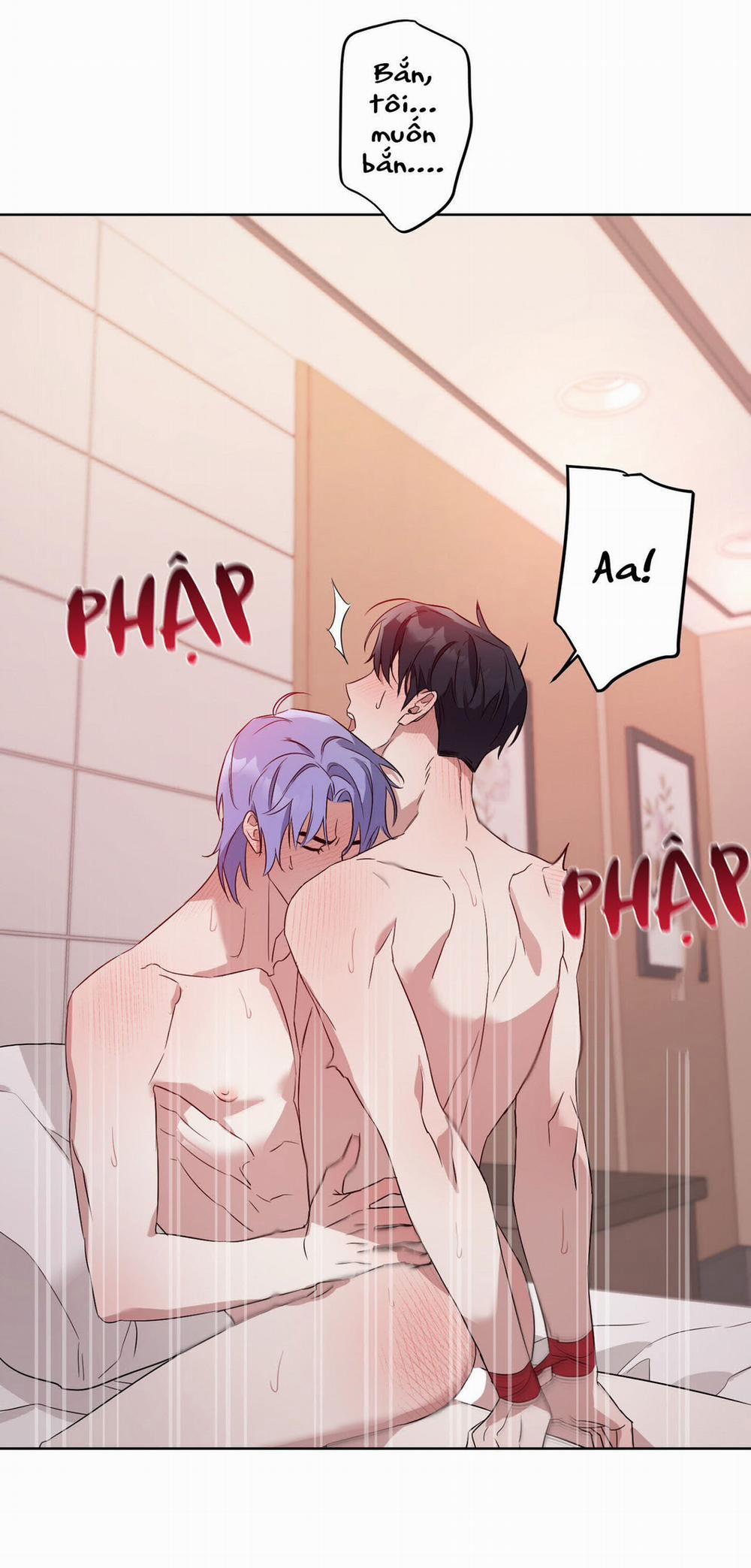 Tuyển Tập Kỳ Nghỉ Dưỡng Nóng Bỏng 15 trang 55