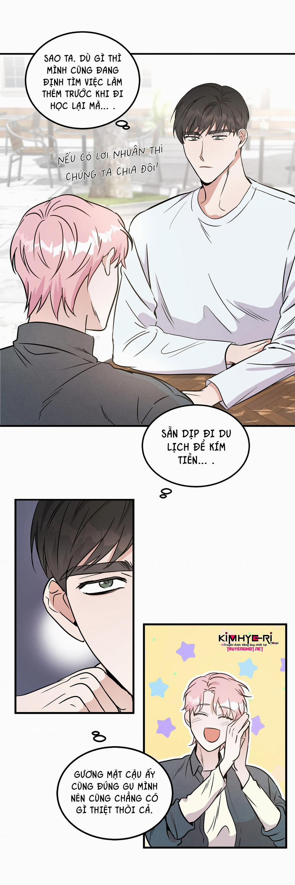 Tuyển Tập Kỳ Nghỉ Dưỡng Nóng Bỏng 2 trang 17