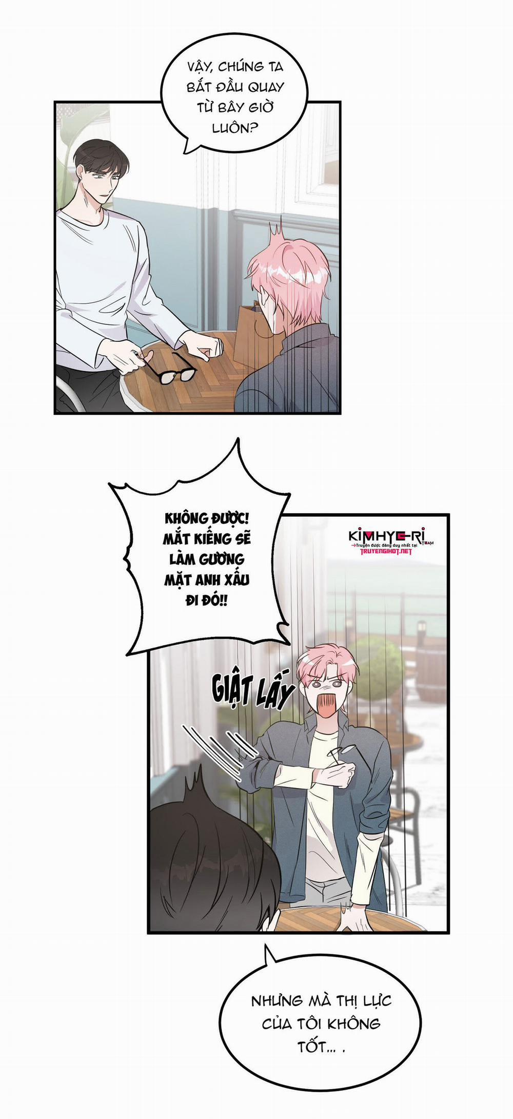 Tuyển Tập Kỳ Nghỉ Dưỡng Nóng Bỏng 2 trang 19