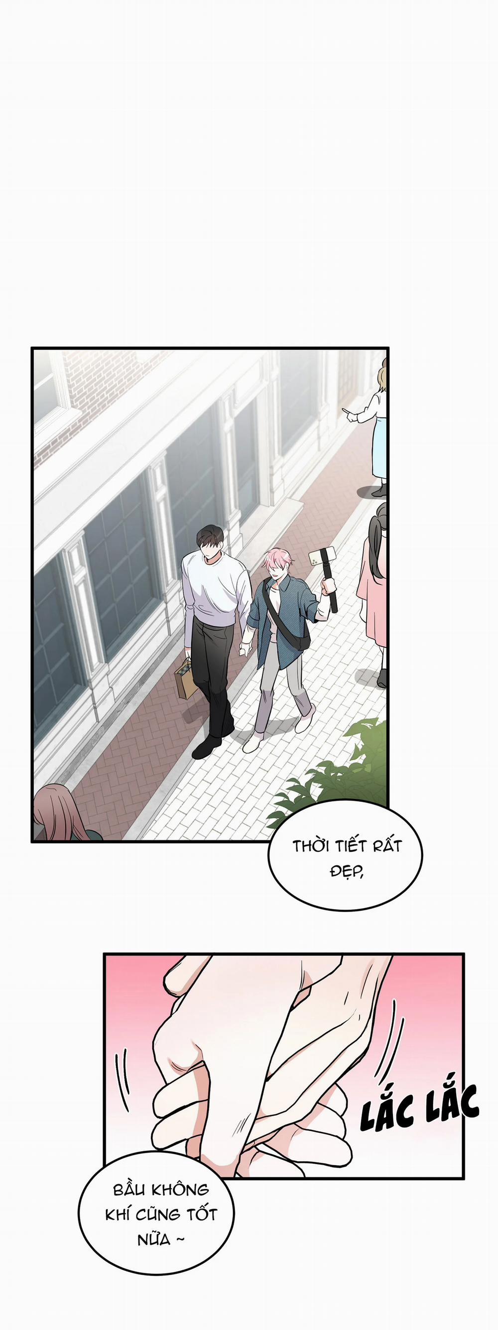 Tuyển Tập Kỳ Nghỉ Dưỡng Nóng Bỏng 2 trang 21