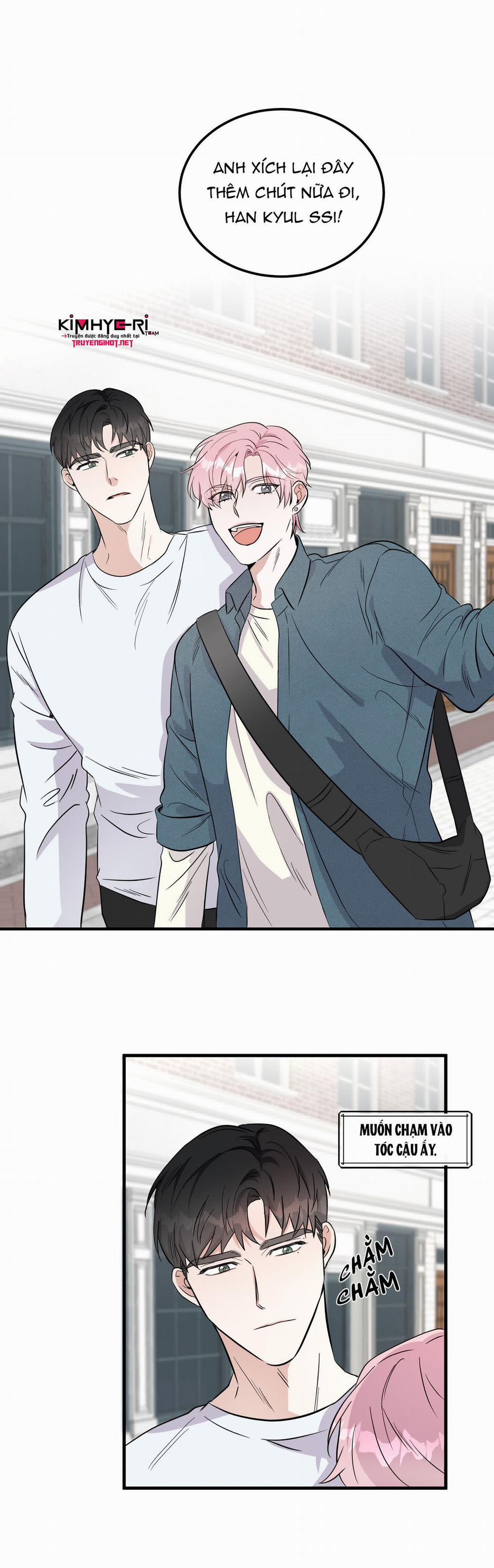 Tuyển Tập Kỳ Nghỉ Dưỡng Nóng Bỏng 2 trang 22