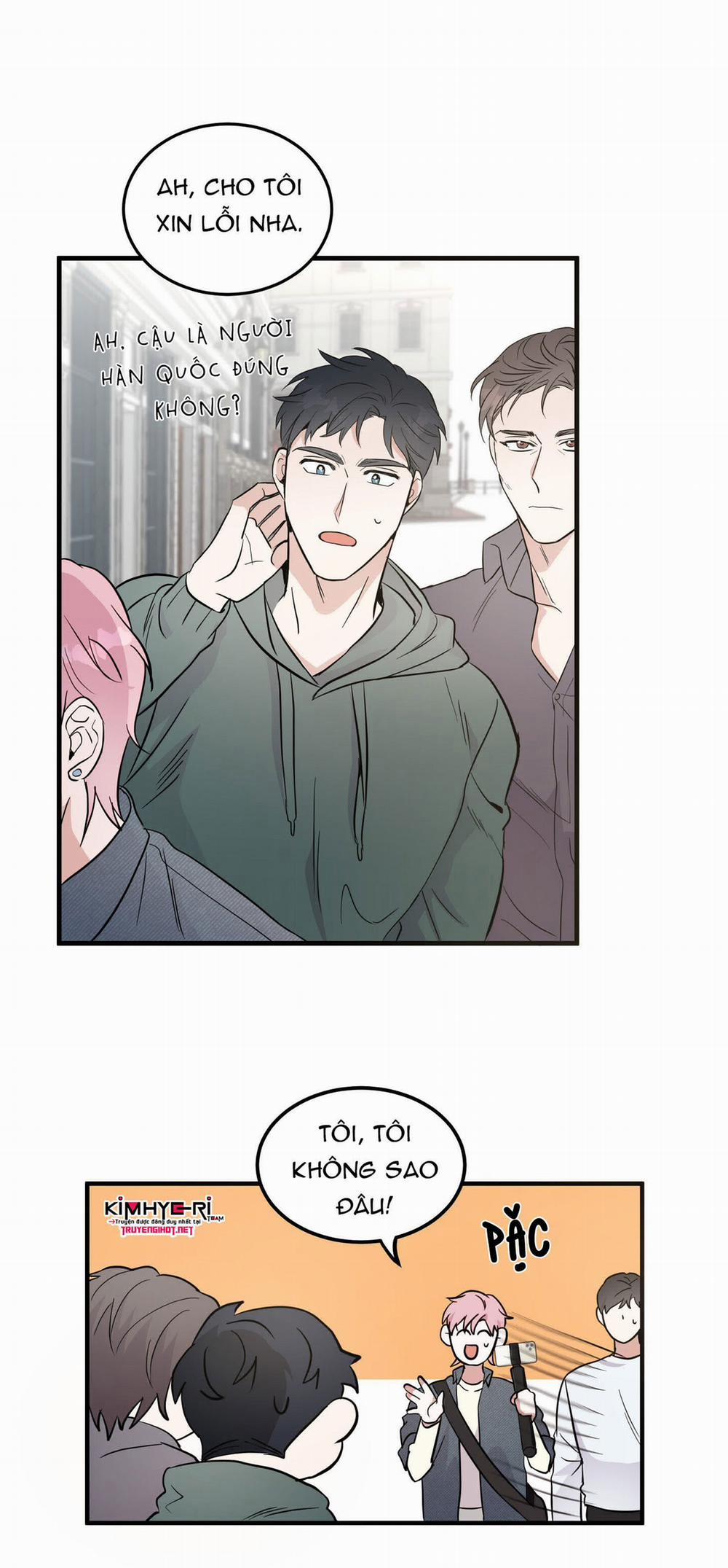 Tuyển Tập Kỳ Nghỉ Dưỡng Nóng Bỏng 2 trang 28