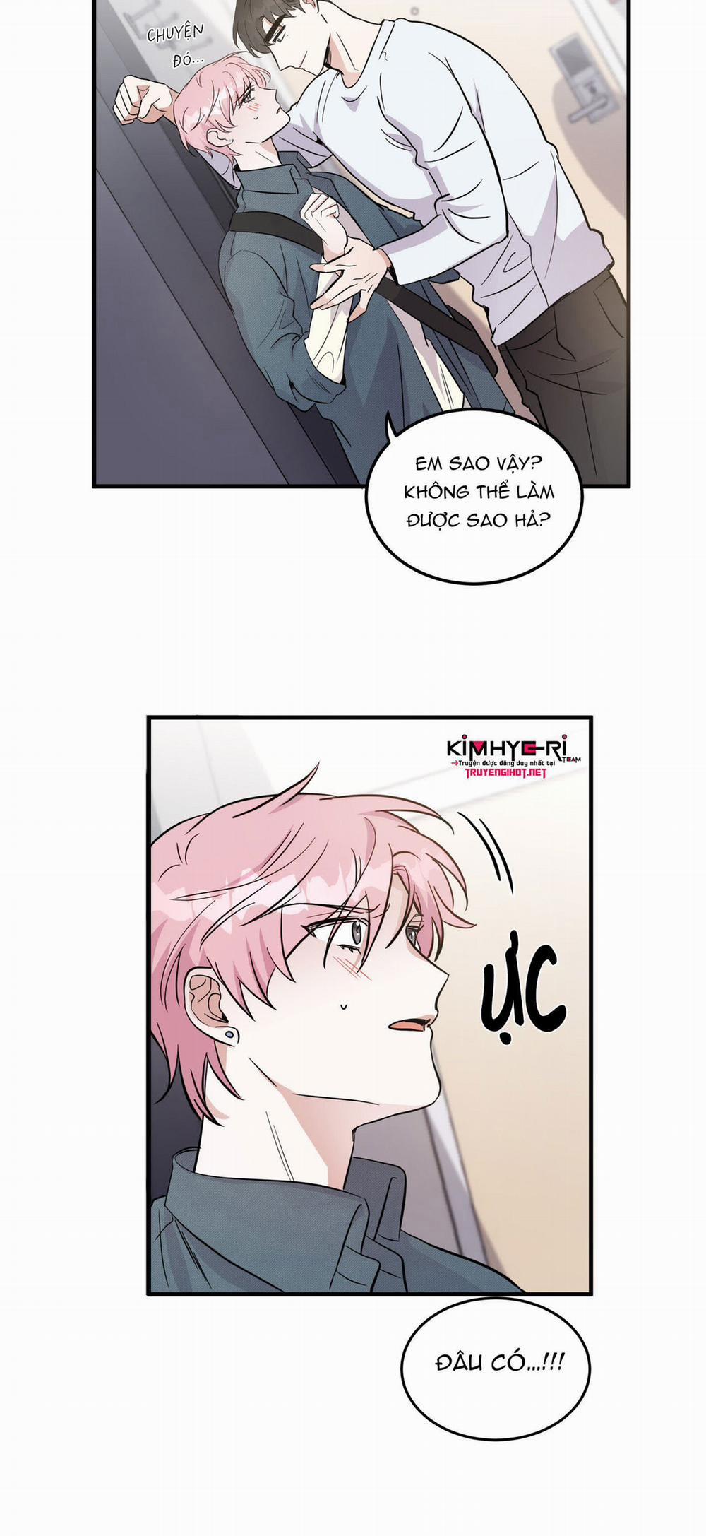 Tuyển Tập Kỳ Nghỉ Dưỡng Nóng Bỏng 2 trang 39