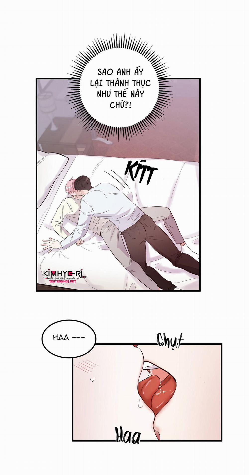 Tuyển Tập Kỳ Nghỉ Dưỡng Nóng Bỏng 2 trang 48