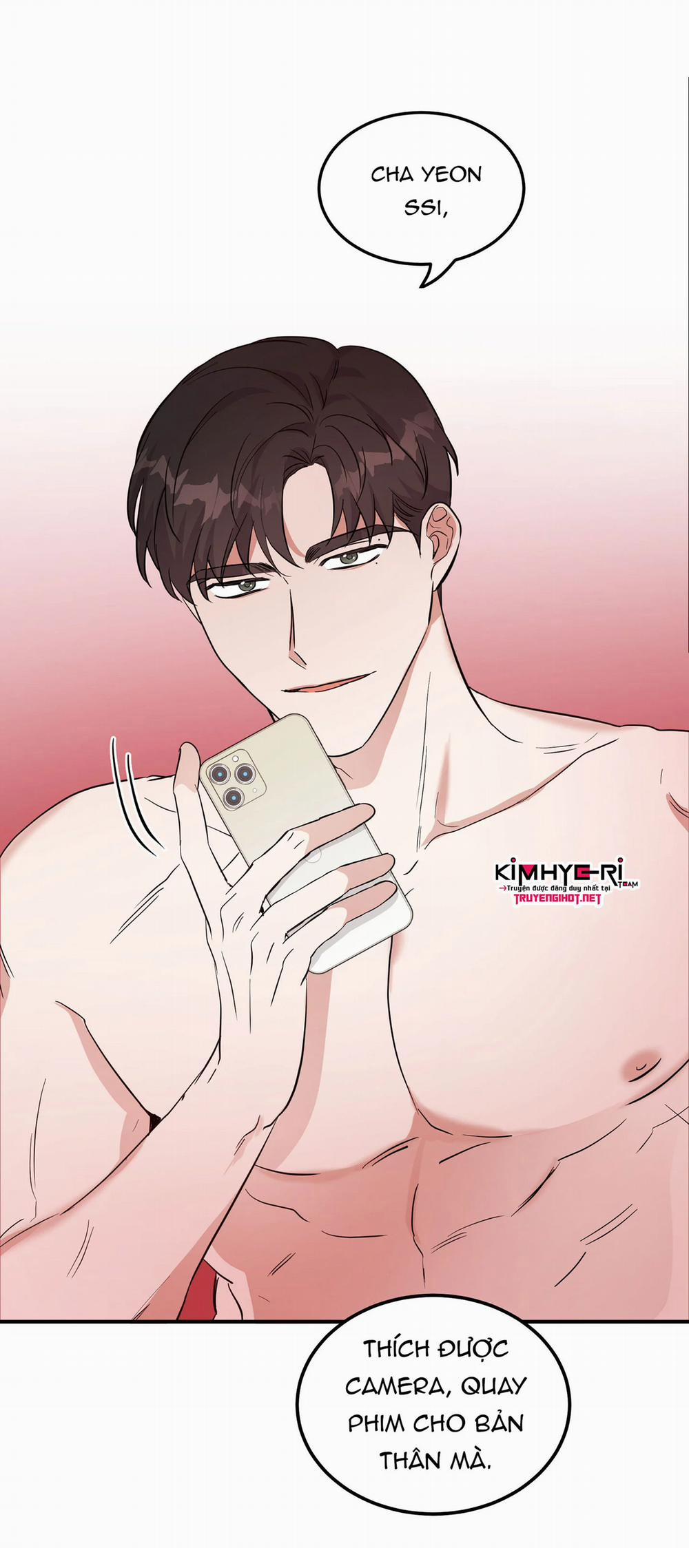 Tuyển Tập Kỳ Nghỉ Dưỡng Nóng Bỏng 3 trang 29