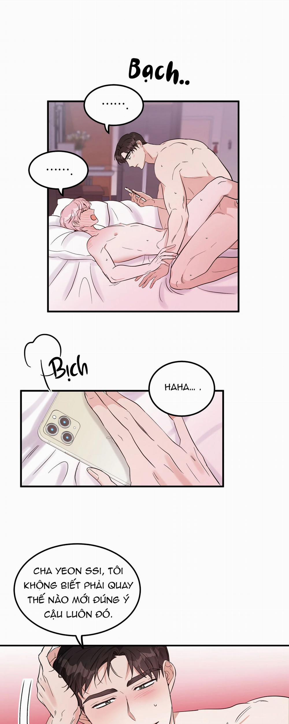 Tuyển Tập Kỳ Nghỉ Dưỡng Nóng Bỏng 3 trang 39