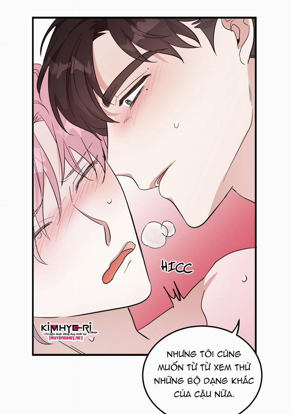 Tuyển Tập Kỳ Nghỉ Dưỡng Nóng Bỏng 3 trang 41