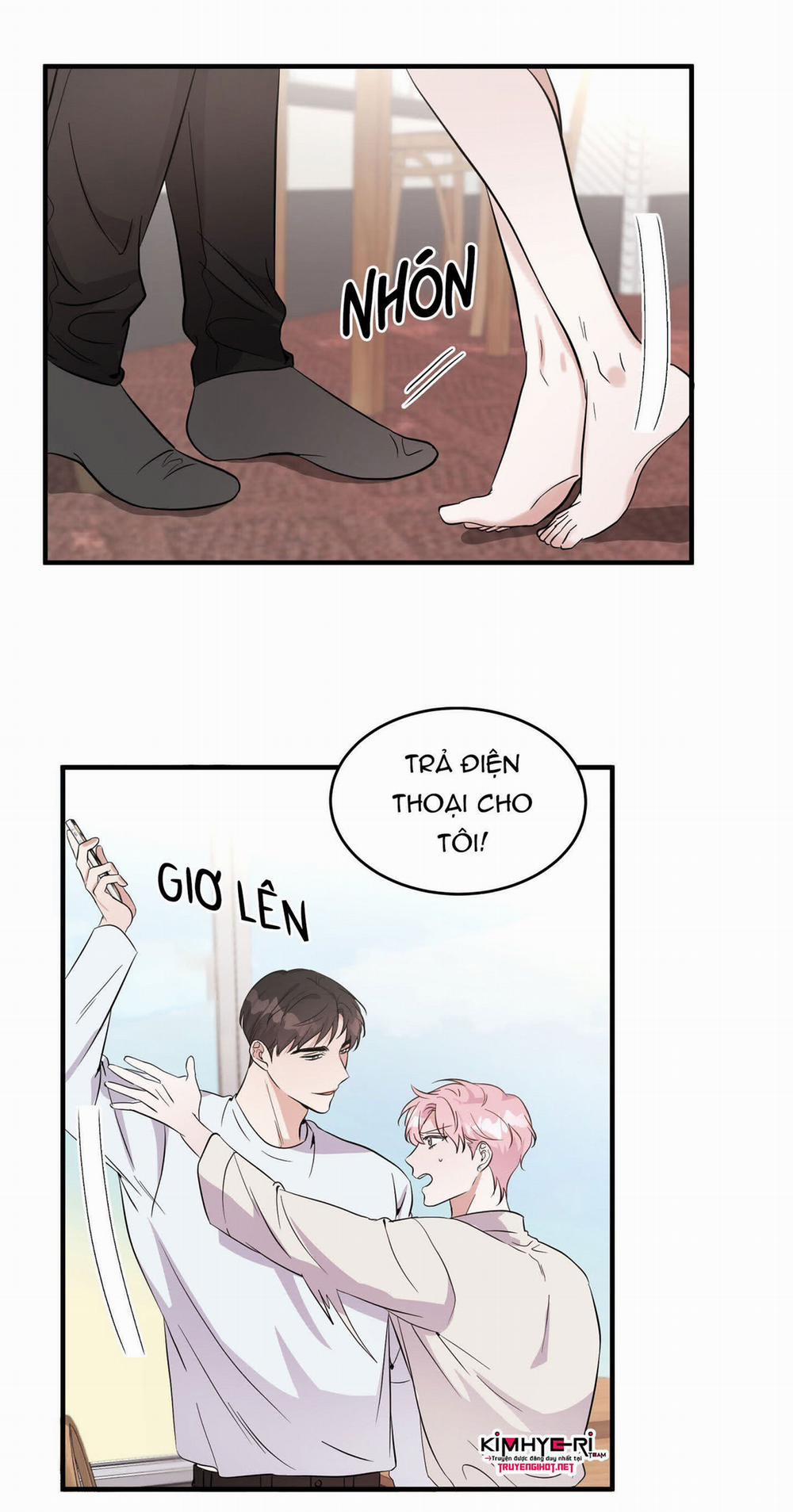 Tuyển Tập Kỳ Nghỉ Dưỡng Nóng Bỏng 3 trang 53