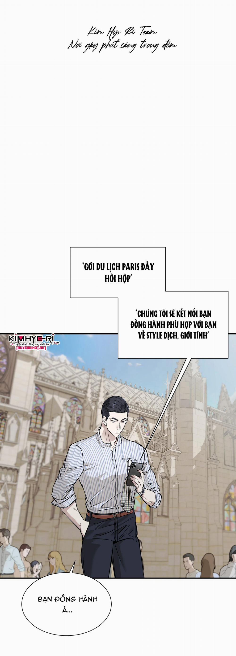 Tuyển Tập Kỳ Nghỉ Dưỡng Nóng Bỏng 4 trang 0