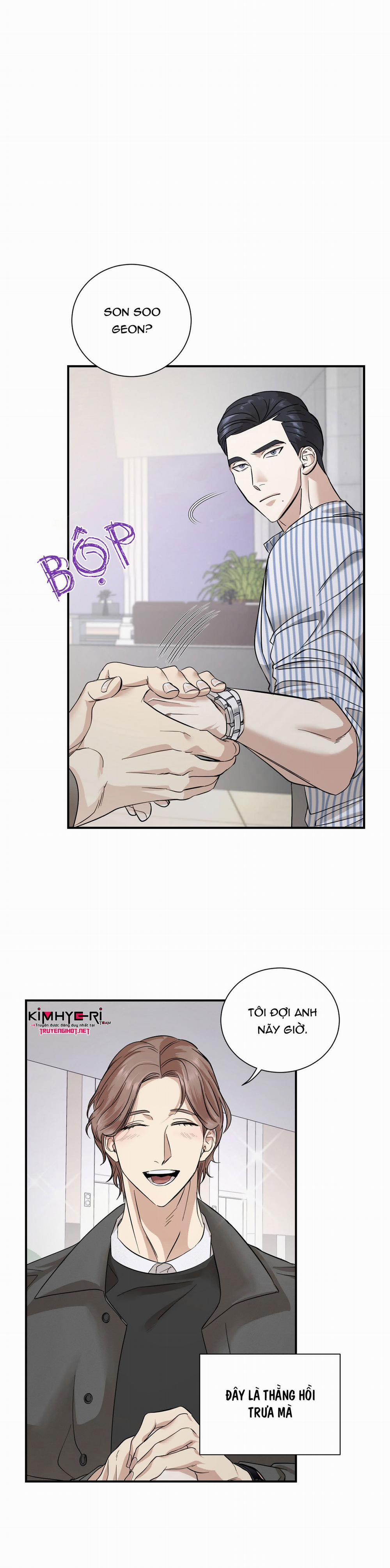 Tuyển Tập Kỳ Nghỉ Dưỡng Nóng Bỏng 4 trang 11