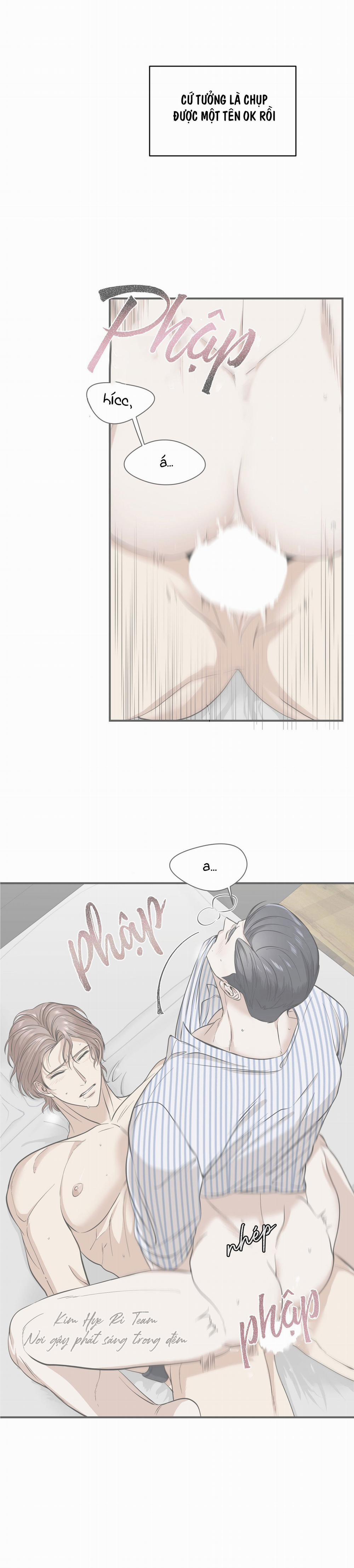 Tuyển Tập Kỳ Nghỉ Dưỡng Nóng Bỏng 4 trang 16