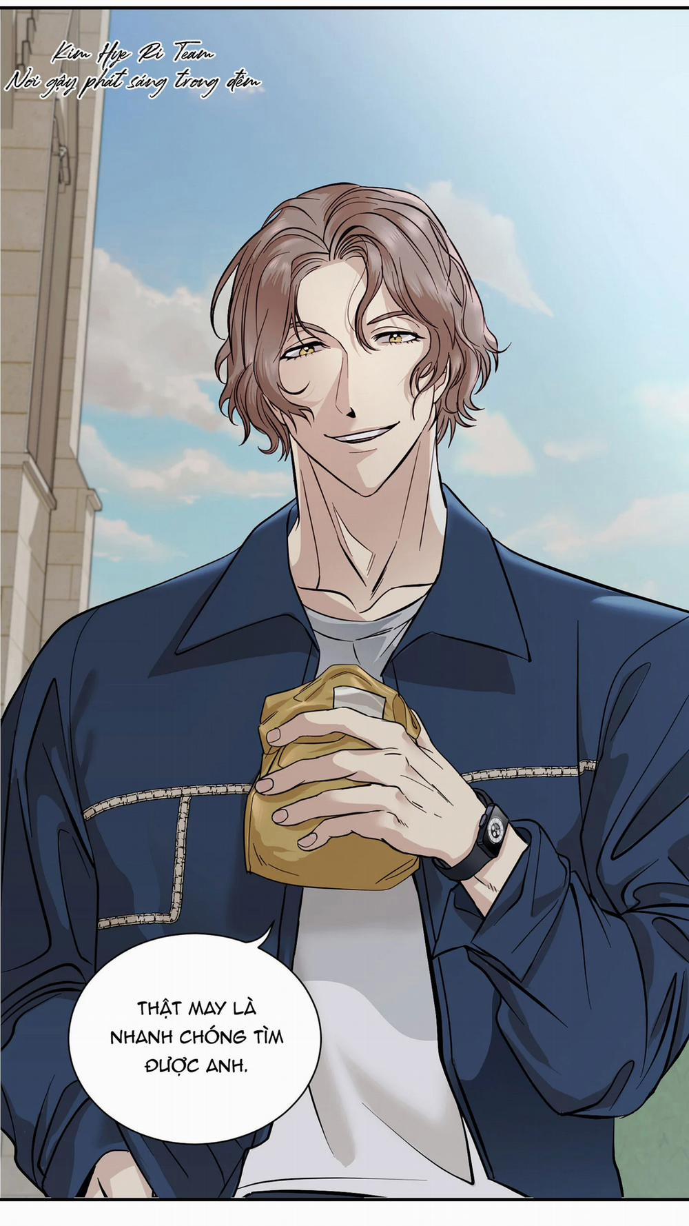 Tuyển Tập Kỳ Nghỉ Dưỡng Nóng Bỏng 4 trang 4