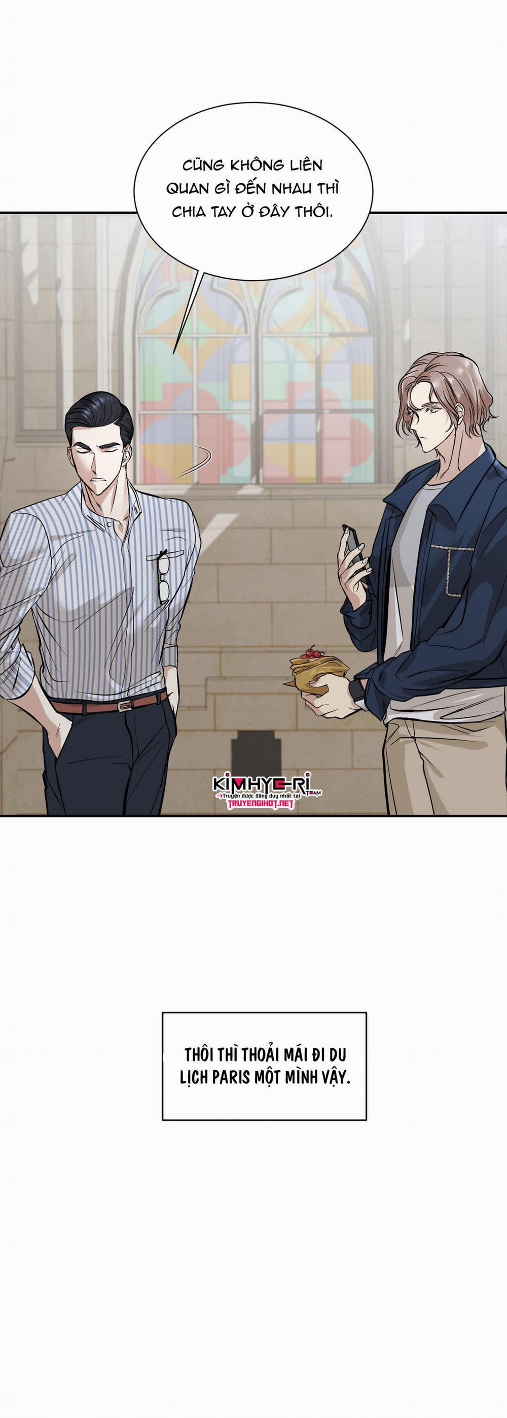 Tuyển Tập Kỳ Nghỉ Dưỡng Nóng Bỏng 4 trang 9