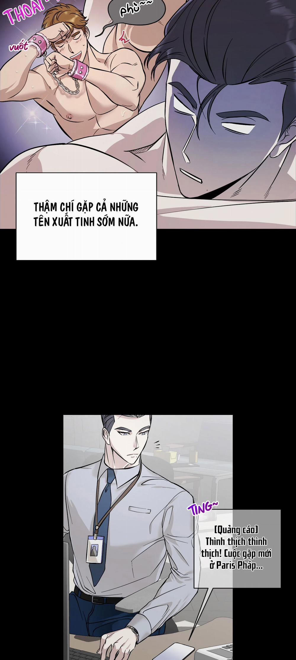 Tuyển Tập Kỳ Nghỉ Dưỡng Nóng Bỏng 5 trang 10