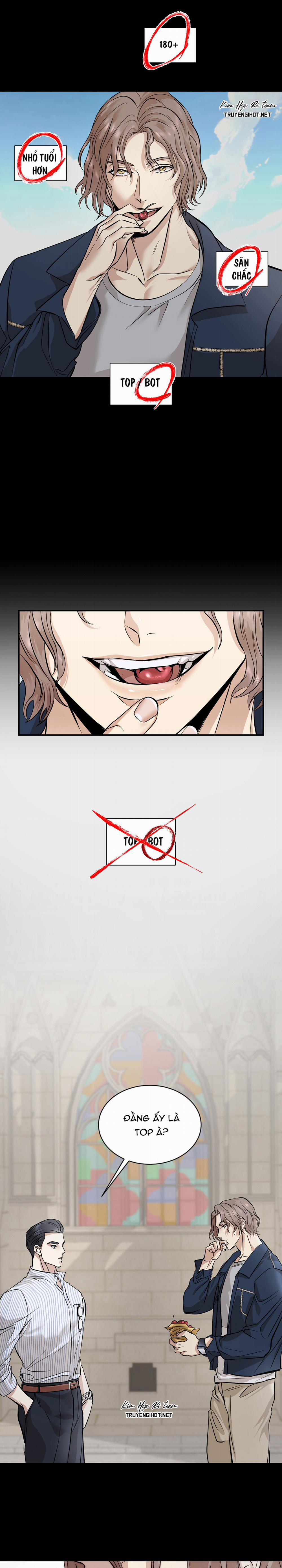 Tuyển Tập Kỳ Nghỉ Dưỡng Nóng Bỏng 5 trang 14