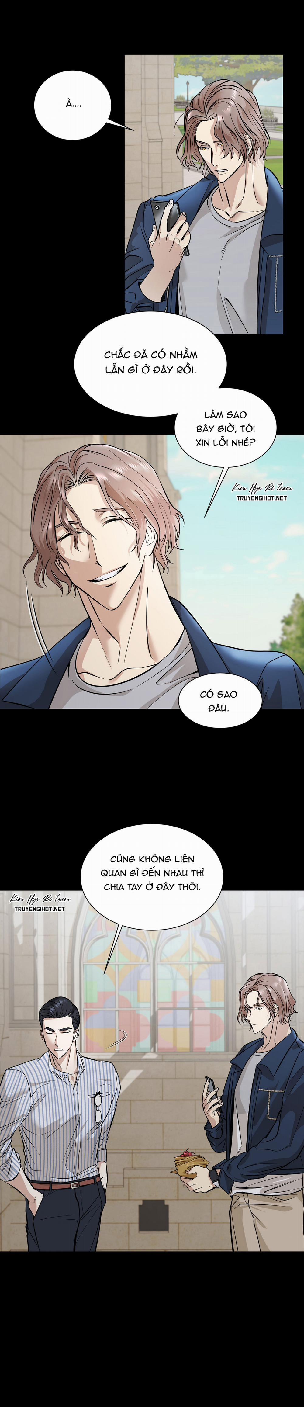 Tuyển Tập Kỳ Nghỉ Dưỡng Nóng Bỏng 5 trang 16