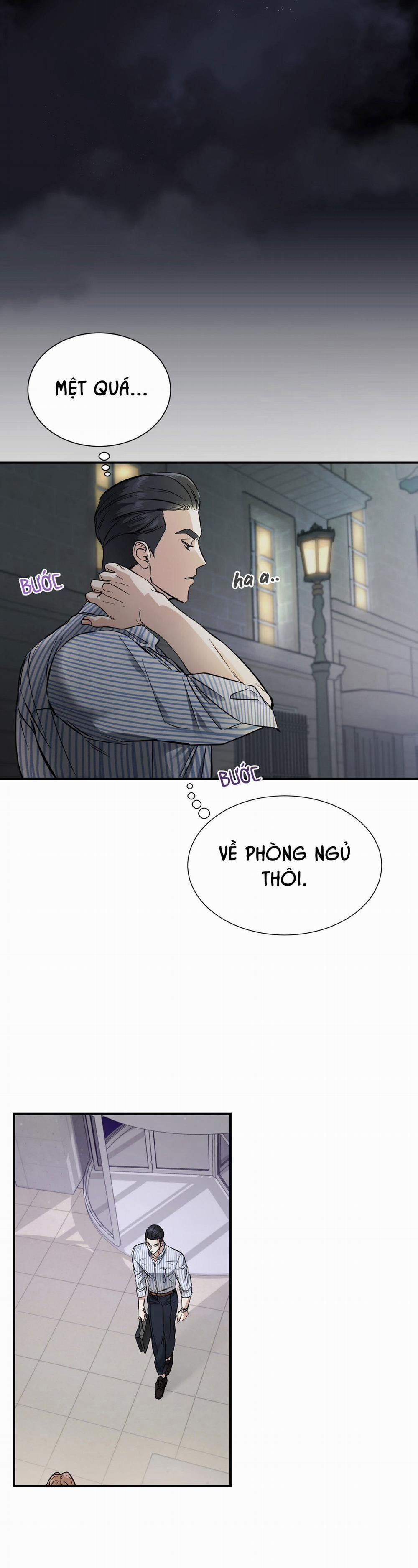 Tuyển Tập Kỳ Nghỉ Dưỡng Nóng Bỏng 5 trang 18