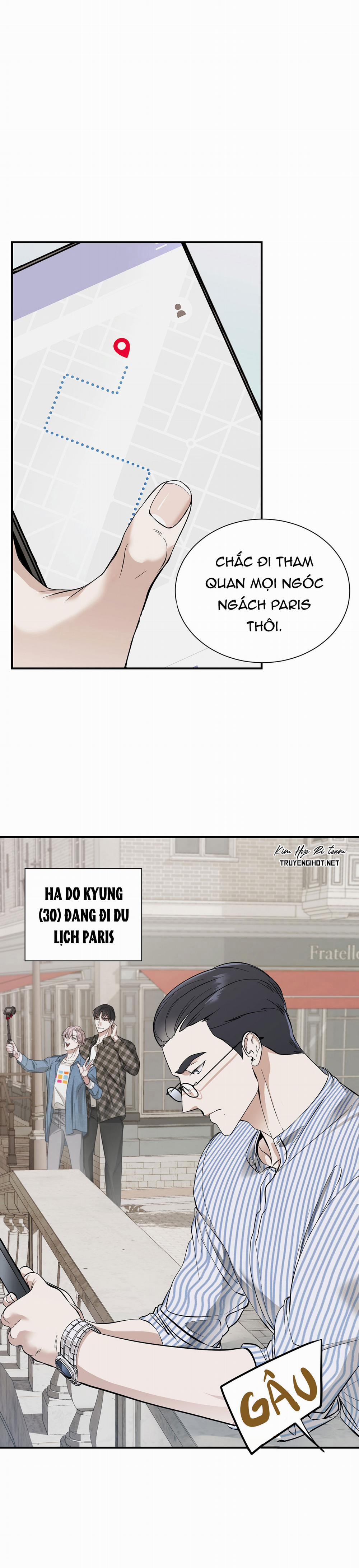 Tuyển Tập Kỳ Nghỉ Dưỡng Nóng Bỏng 5 trang 2