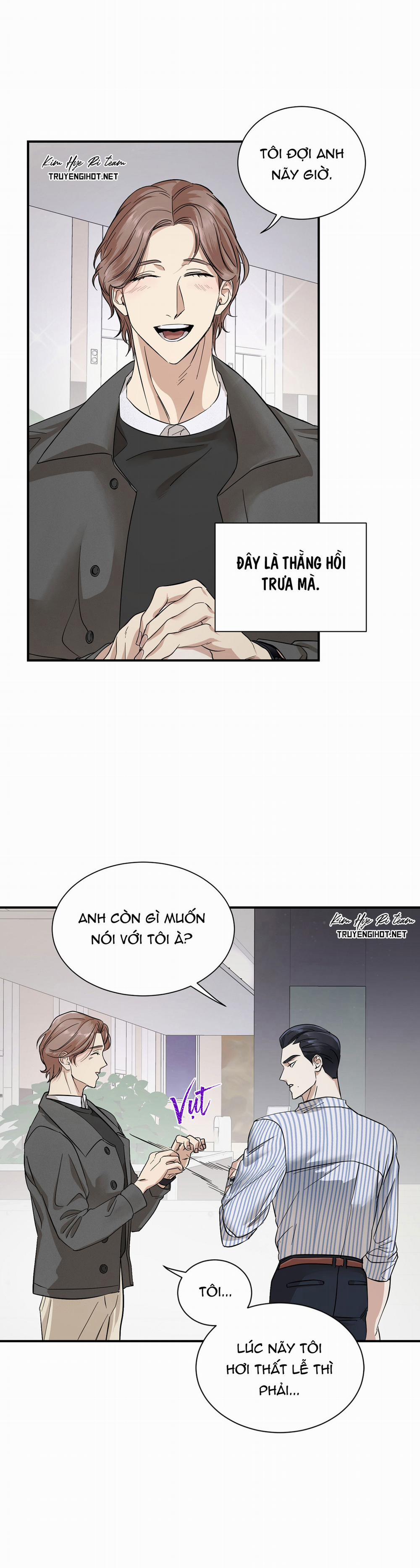 Tuyển Tập Kỳ Nghỉ Dưỡng Nóng Bỏng 5 trang 20