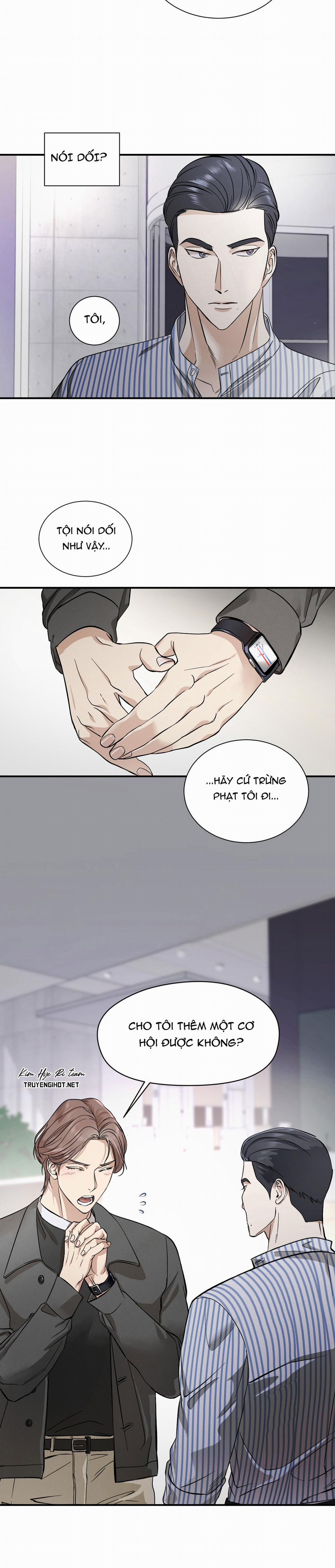 Tuyển Tập Kỳ Nghỉ Dưỡng Nóng Bỏng 5 trang 23