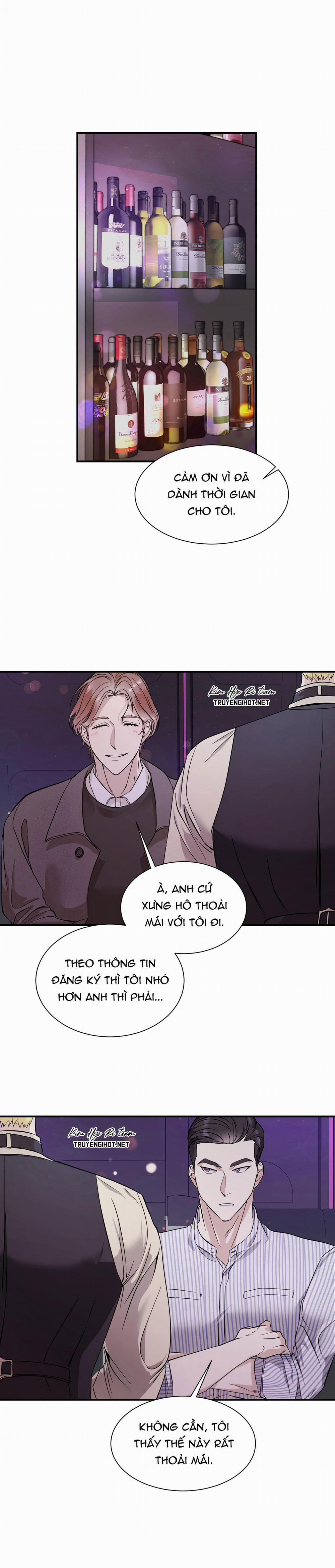 Tuyển Tập Kỳ Nghỉ Dưỡng Nóng Bỏng 5 trang 25