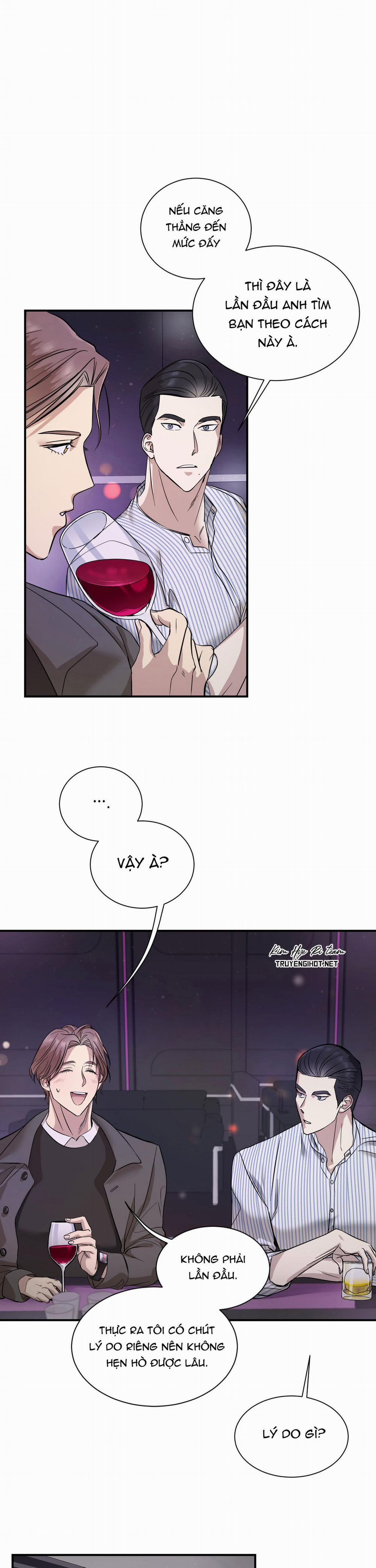 Tuyển Tập Kỳ Nghỉ Dưỡng Nóng Bỏng 5 trang 28