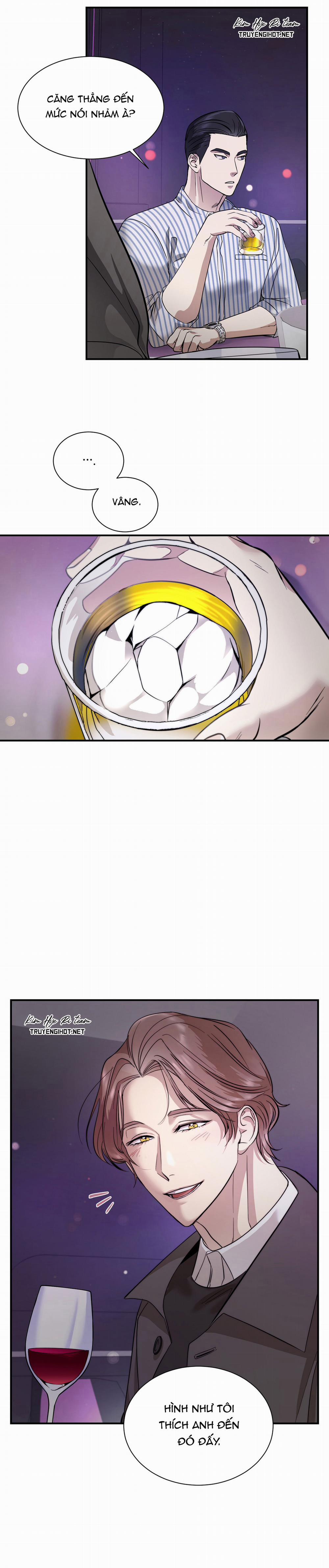 Tuyển Tập Kỳ Nghỉ Dưỡng Nóng Bỏng 5 trang 31