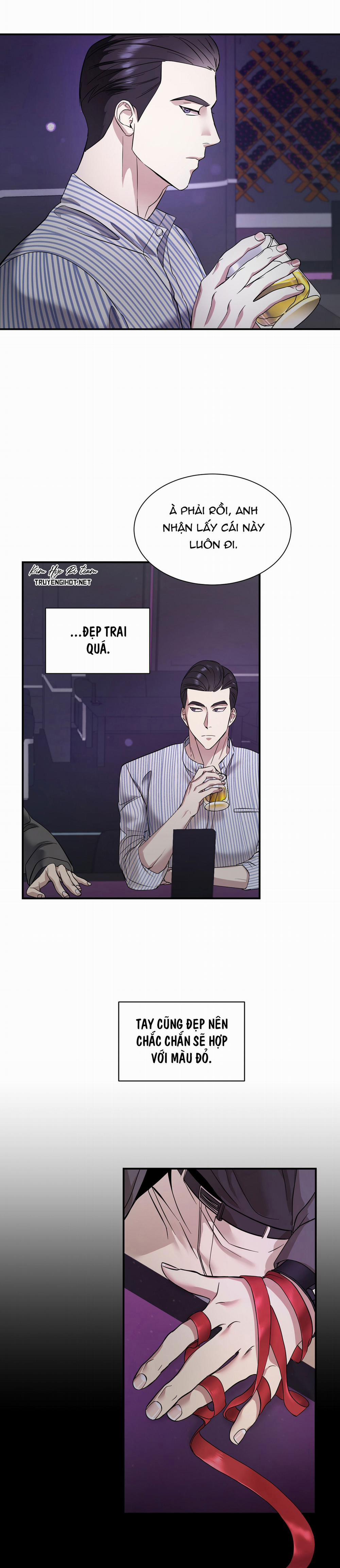 Tuyển Tập Kỳ Nghỉ Dưỡng Nóng Bỏng 5 trang 32